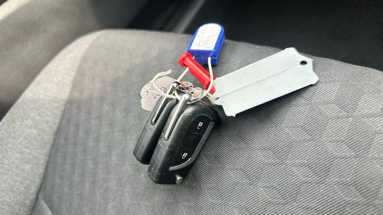 Toyota Yaris 1.5 Hybrid Design 5dr CVT Hybrid Hatchback